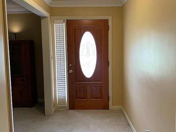 Front foyer 