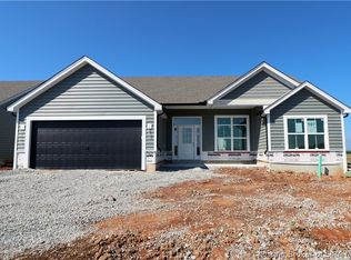 5523 - LOT 107 Hilton Farms Boulevard, Jeffersonville, IN 47130