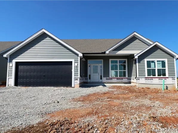 5523 - LOT 107 Hilton Farms Boulevard, Jeffersonville, IN 47130