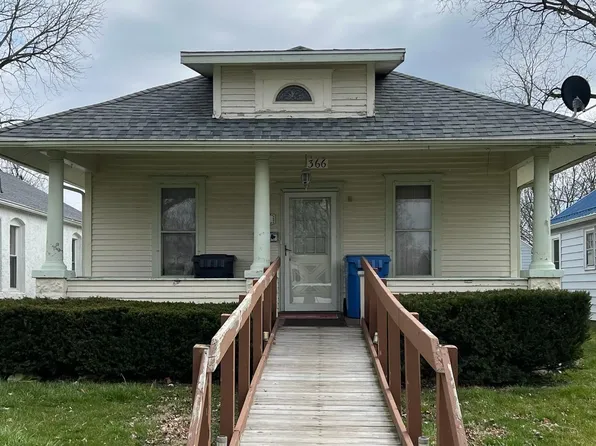 366 N Walnut St, Columbia City, IN 46725