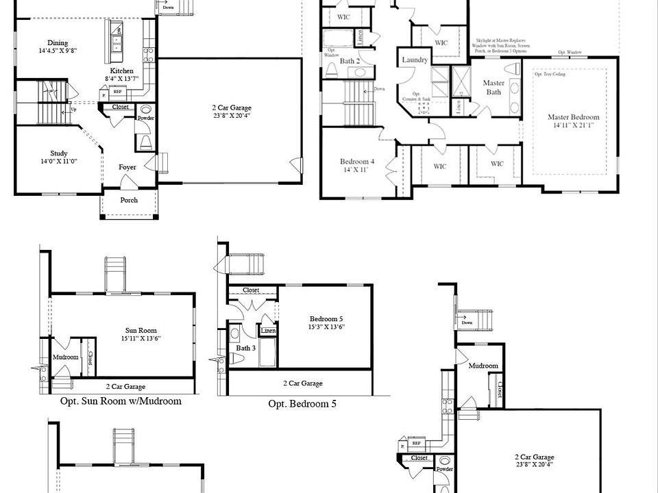 Ravello II Plan, Dutch Meadows, Latham, NY 12110 Zillow