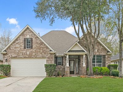 12206 Crescent Mountain Lane, Humble, TX, 77346