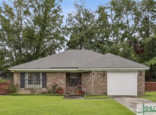 604 Ryan Ln, Pooler, GA 31322