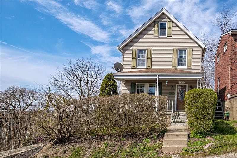 2402 Milburn St, Mckeesport, PA 15132 Zillow