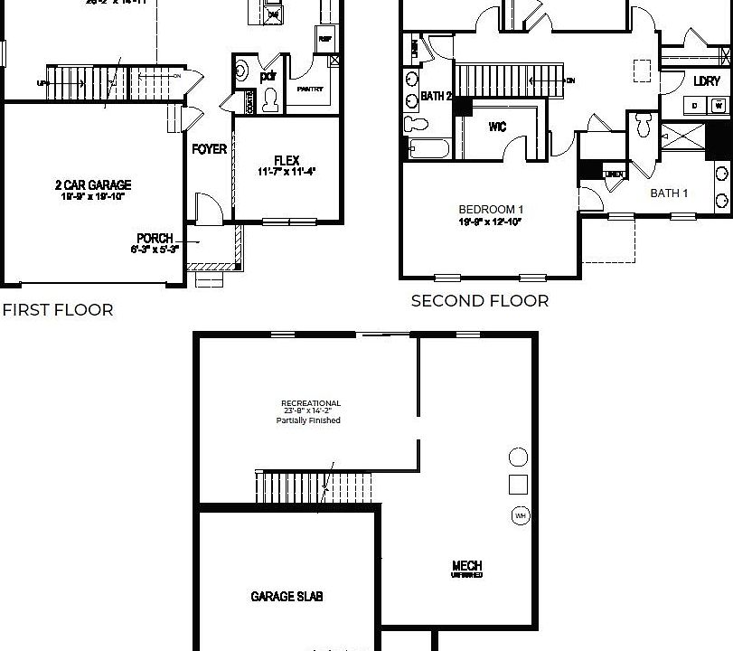Floor Plan.