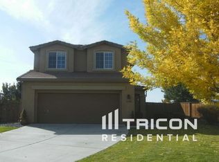 2108 San Remo Dr, Sparks, NV 89434