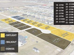 LOT 27 Oak St, Hudson, IA 50643