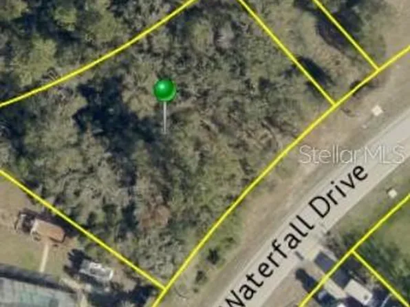 2185 WATERFALL DRIVE LOT 16, SPRING HILL, FL 34608