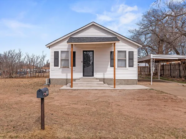 1209 13th St, Levelland, TX 79336