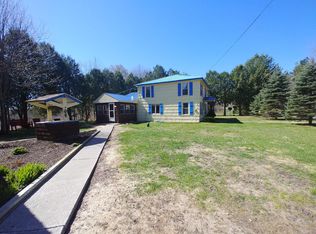 394 County Route 14, Saint Regis Falls, NY 12980