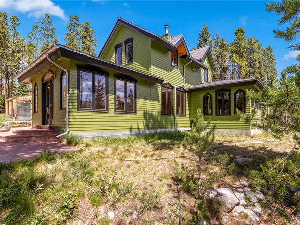 644 Spruce Creek Road, Breckenridge, CO 80424