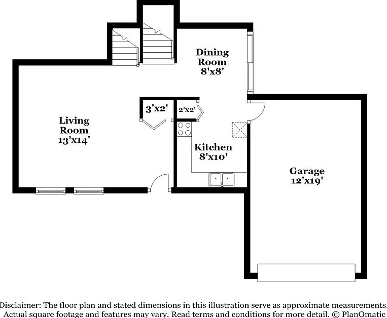 4 bed, 2.0 bath, 1440 sqft, $1,845 — Photo 2