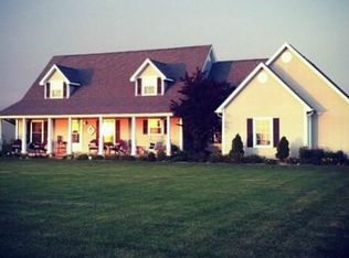 8600 N Mechanicsburg Rd, Middletown, IN 47356