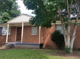 1606 Oberle Ave, Memphis, TN 38127