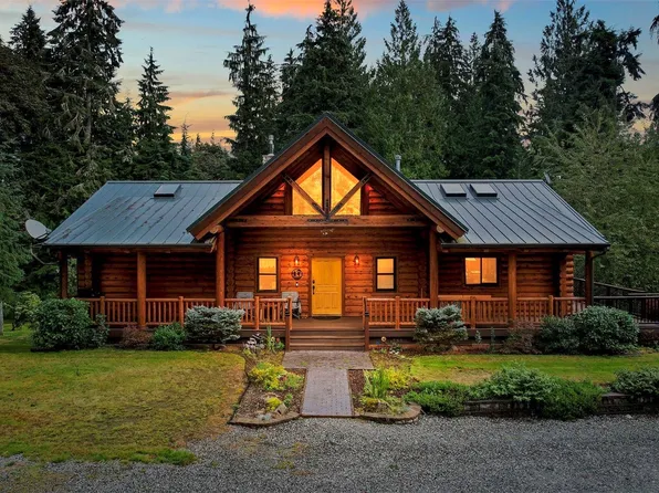 8327 Skinner Road, Granite Falls, WA 98252