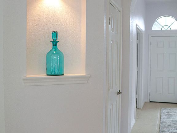 Fun niches for decorating