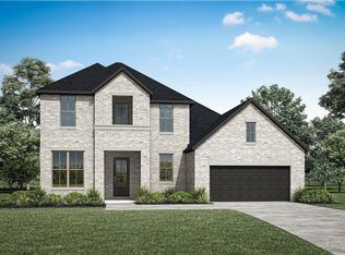 DAKOTA Plan, Timber Creek, McKinney, TX 75071