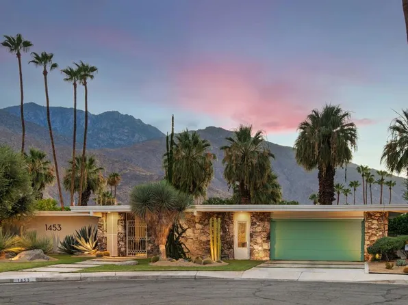 1453 Plato Cir, Palm Springs, CA 92264