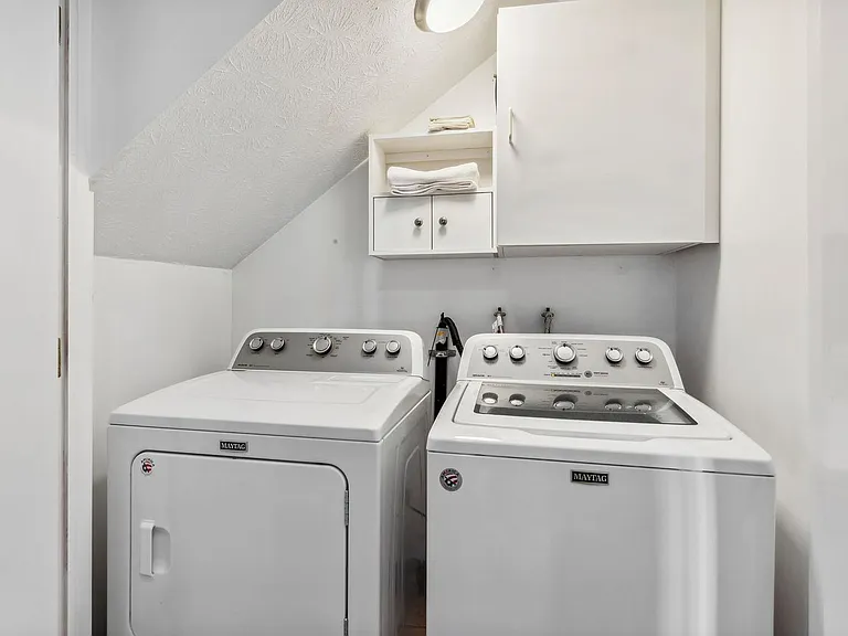 Laundry Room Cabinet