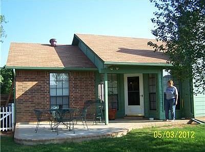 Home for Sale in Oklahoma City, Oklahoma $108,000