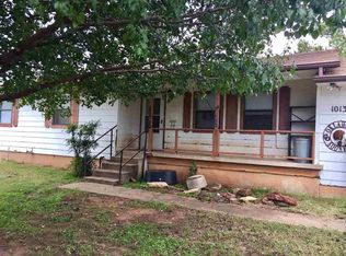 1013 N 4th St, Duncan, OK 73533