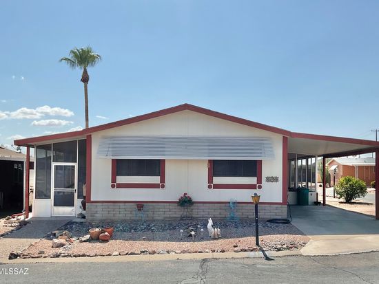 6138 S Foxhunt Dr, Tucson, AZ 85746