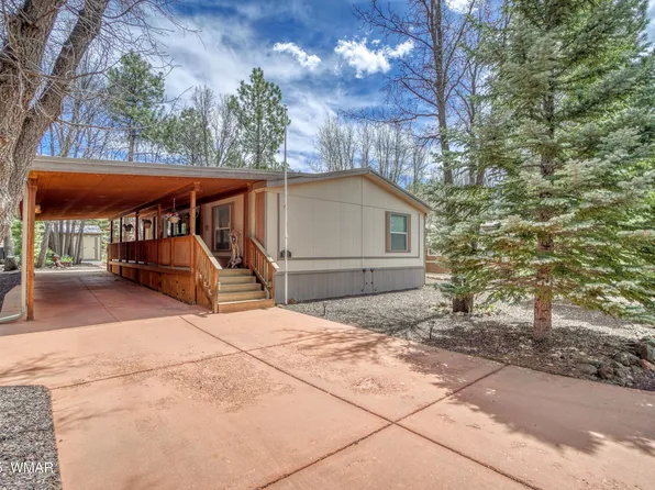 3945 Mark Twain Dr, Pinetop, AZ 85935