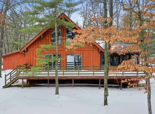 W889 County Road Vv, Keshena, WI 54135
