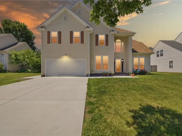 2909 Elmore St, Virginia Beach, VA 23456