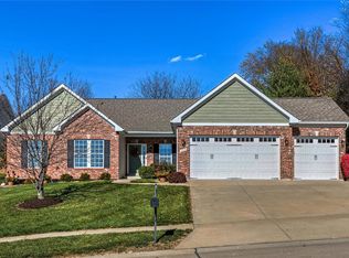 723 Harmony Ridge Dr, Saint Peters, MO 63376