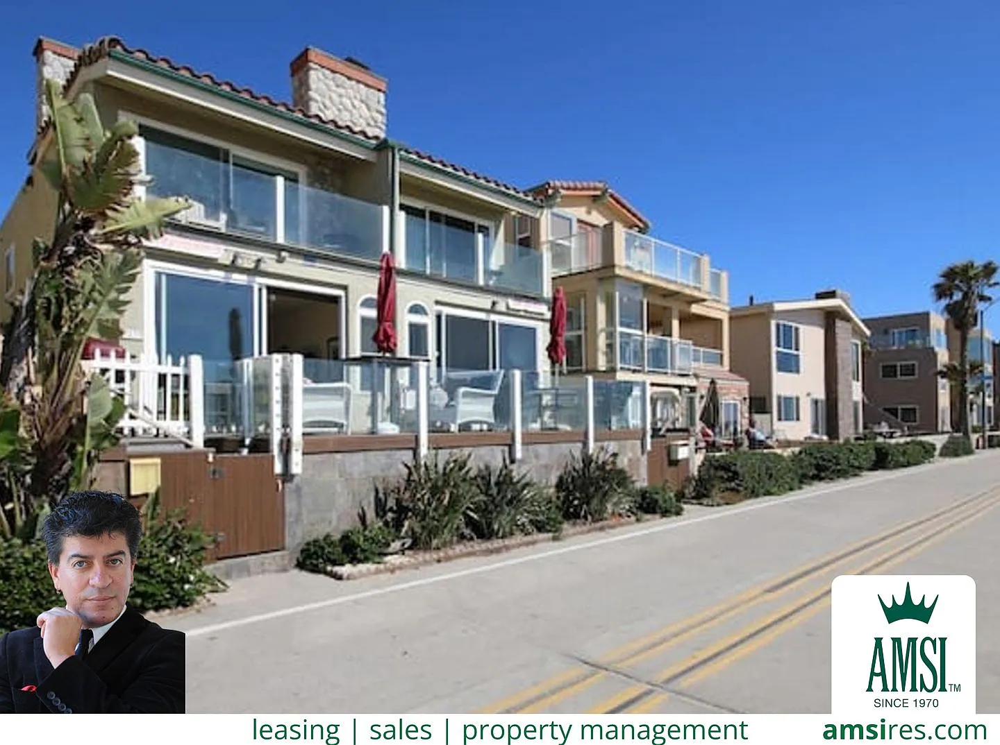 Amazing Townhouse in front of the beach and the ses. Gustavo Lopez AMSI — Photo 1
