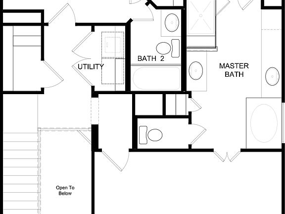 Athena Third Floor