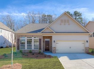 680 Ridgeville Crossing Dr LOT 68, Inman, SC 29349