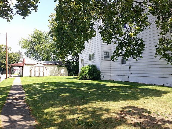Side Yard
