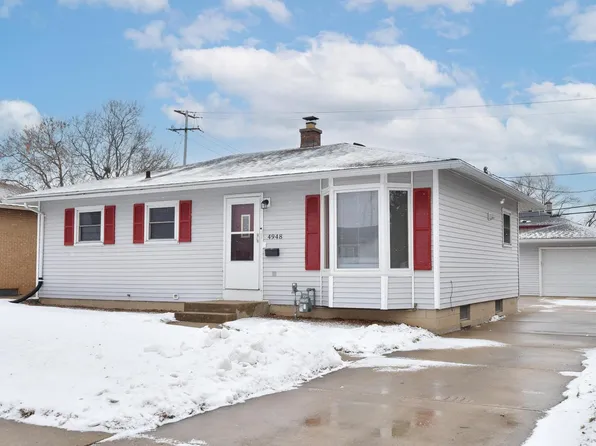 4948 South 15th STREET, Milwaukee, WI 53221