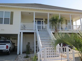 711 Captains Point, Beaufort, NC 28516