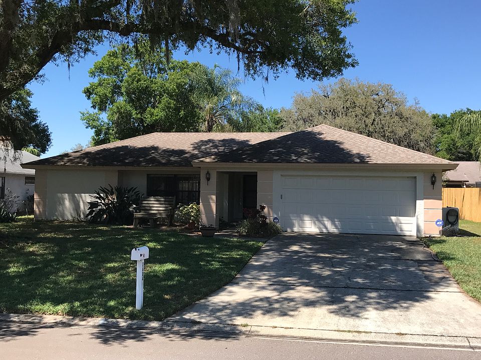 Great home in Plant City