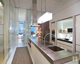 Sold by Halstead Real Estate