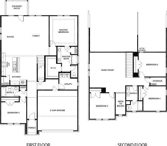 2nd image of 3038 Ivywood Pl