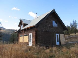 62 Triple Creek Rd, Kettle Falls, WA 99141
