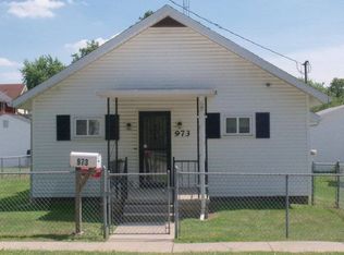973 Bennett St, Marion, OH