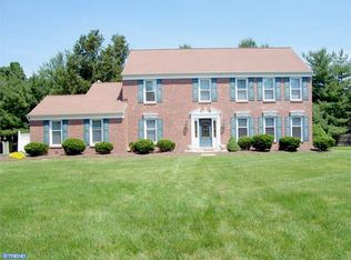 1578 Clark Dr, Yardley, PA 19067