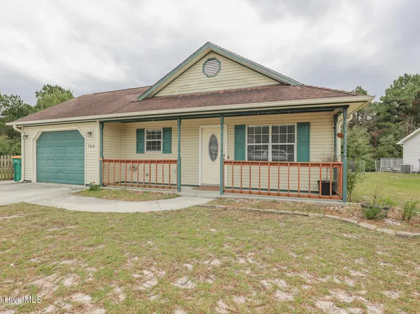 166 Parnell Road, Hubert, NC 28539