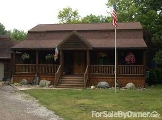 12460 Ward Rd, Chesaning, MI 48616