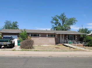 1101 N Kinsley Ave, Winslow, AZ 86047