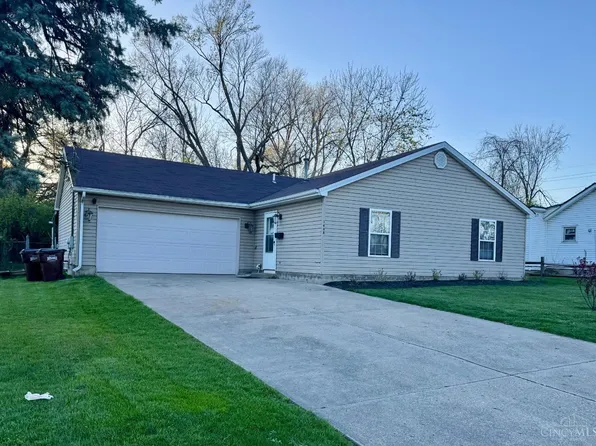 1408 East St, Middletown, OH 45044