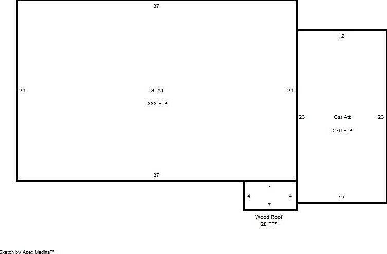 2nd image of 1332 Magdalena Dr