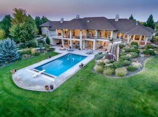 9443 W Golden View Dr, Star, ID 83669