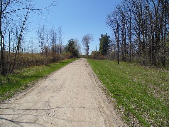 Land on both sides of road