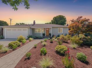 2364 Boxwood Dr, San Jose, CA 95128